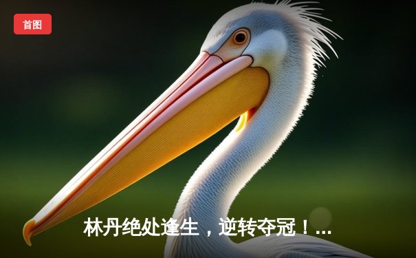 林丹绝处逢生，逆转夺冠！——2024年世界羽毛球锦标赛男单决赛精彩回顾