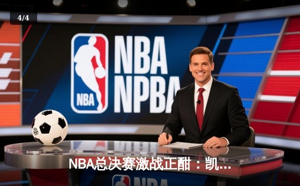NBA总决赛激战正酣：凯尔特人逆转夺冠，塔图姆荣膺FMVP - 4