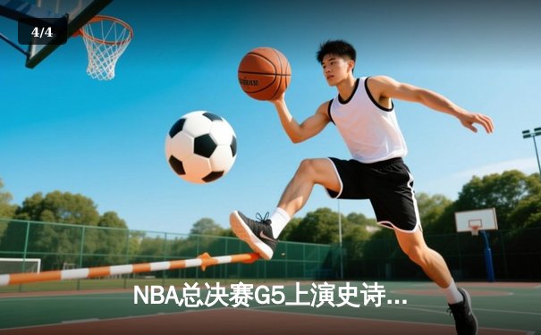 NBA总决赛G5上演史诗逆转，掘金绝地反击将系列赛拖入抢七 - 4