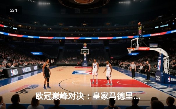 欧冠巅峰对决：皇家马德里2-1绝杀多特蒙德，维尼修斯传射建功夺第15冠 - 2